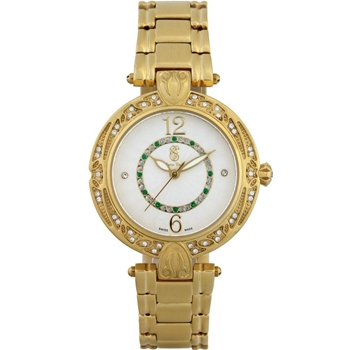 ساعت مچی SWISS TIME کد ST 391-GP/Wh